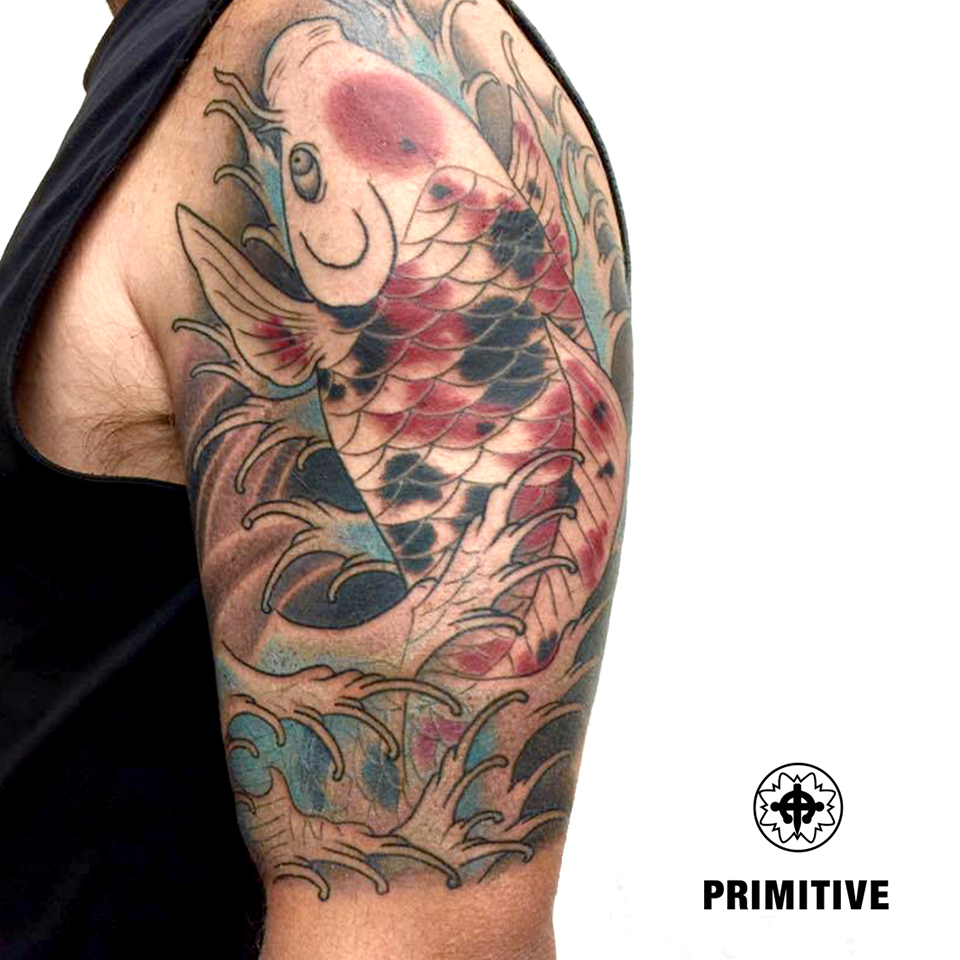 Tebori Japanese Tattoo | Best tattoo Studio in Perth